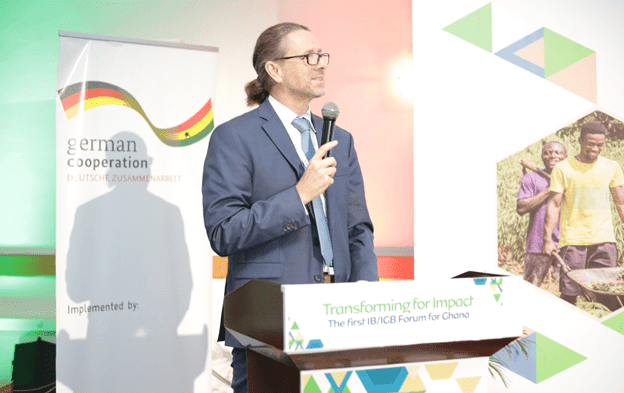 GIZ, stakeholders on course to advance inclusive business and green economy
