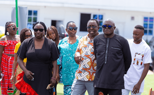 Kenyans in Ghana gather for Mashujaa Day celebration and community building