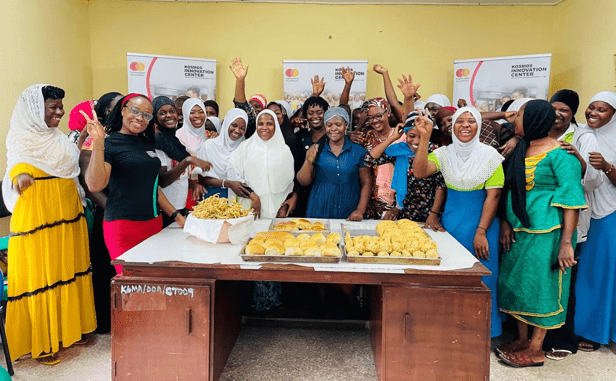 Empowering rural women: KIC's commitment to sustainable agricultural dev’t