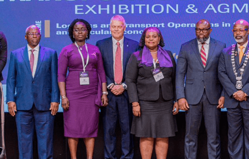 McDan Group CEO unveils vision for African logistics transformation 