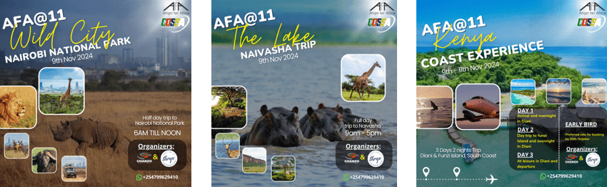 Roselyn Spencer is second keynote for 11th Angel Fair Africa