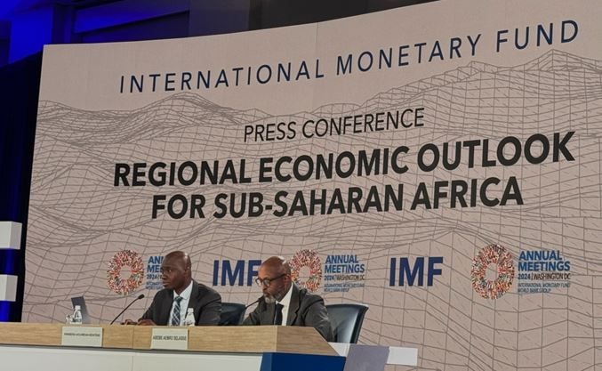 IMF projects economy to grow 4%