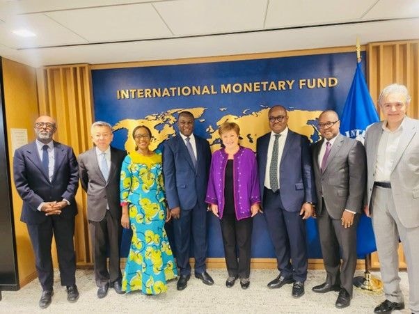 Investor confidence very high  – finance minister