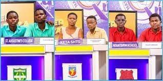 NSMQ 2024 Finals: Keta SHTS, Mfantsipim, and St. Augustine’s College clash in a historic showdown