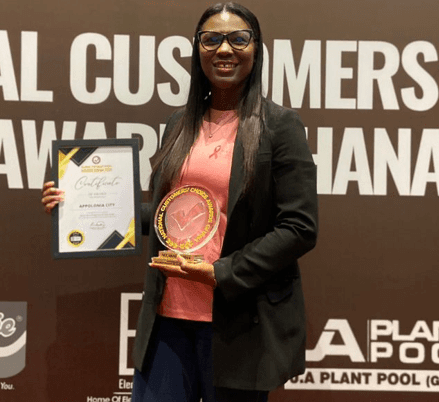 Appolonia City wins Real Estate Brand of the Year