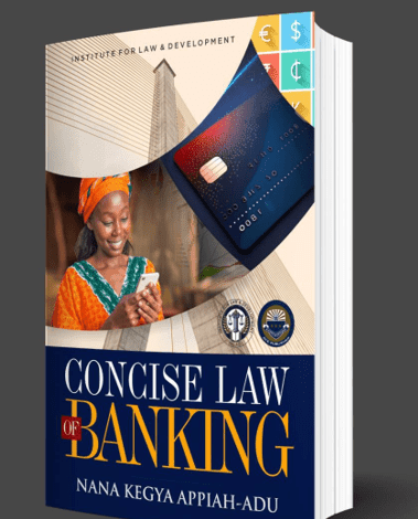 BOOK REVIEW: Concise Law of Banking
