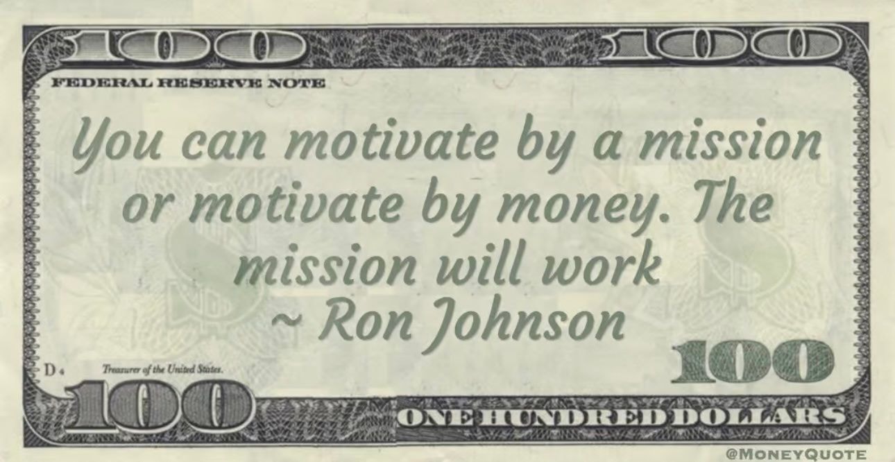 Mission vs. Money: Are You a Business Missionary or Mercenary?