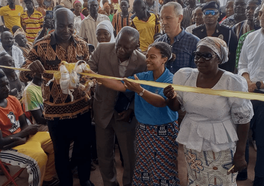 MoFA calls for partnership to strengthen food security