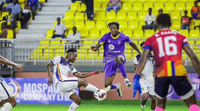 2024\25 Premier League Week 9: Hearts humbles Medeama, Lions pips Kotoko