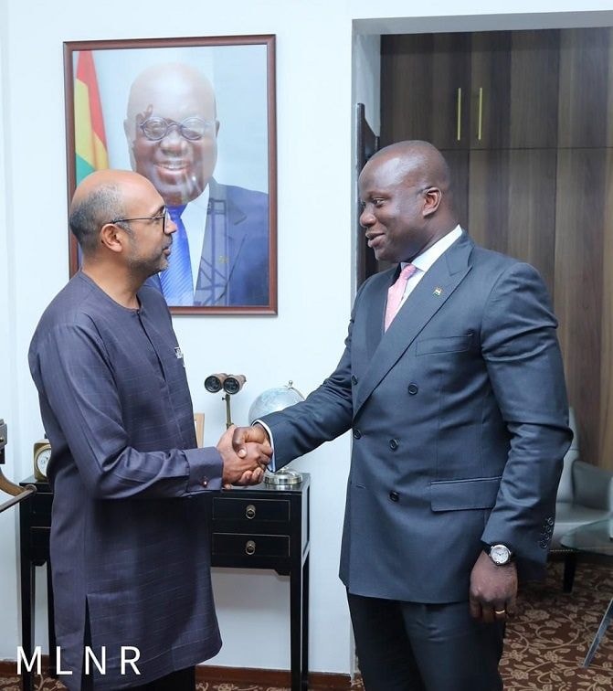 Gov’t to finalise FLEGT licence with EU