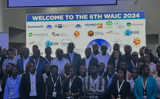 WAIC 2024 highlights sustainability and innovation in mining