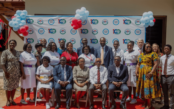 The Church of Jesus Christ of Latter-day Saints transforms healthcare delivery in Korle-bu and UG Hospital