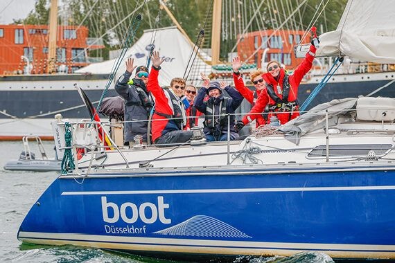 West Africa joins global efforts for ocean conservation at BOOT Düsseldorf 2025