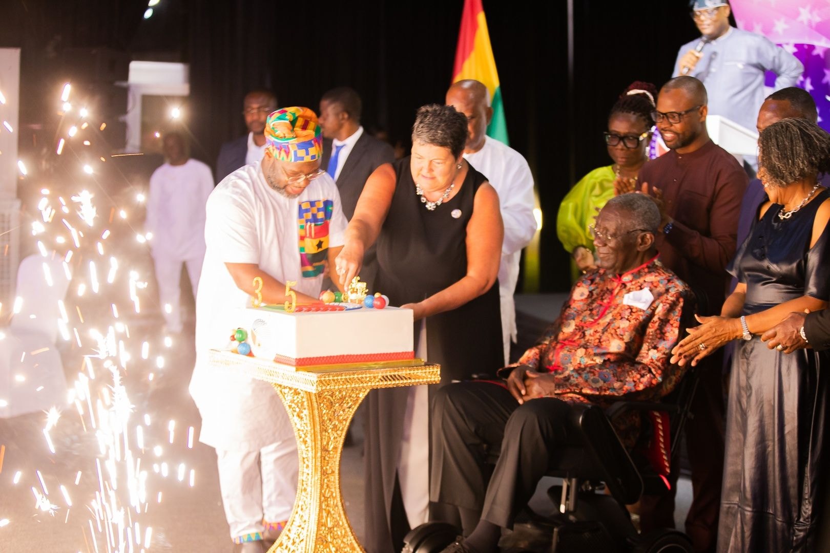 Address payment arrears to improve business climate - US Ambassador