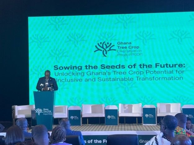 US$200m IDA funding to transform agriculture through GTCDP
