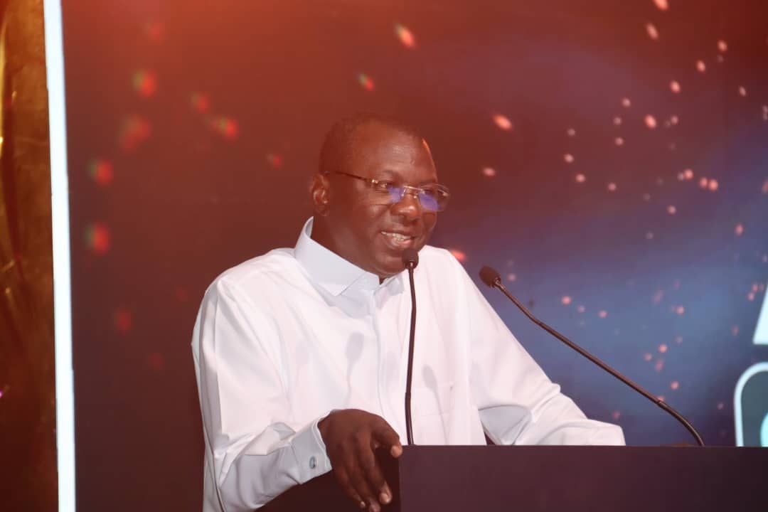 Dr. Amin Adam bullish about strong FY economic growth
