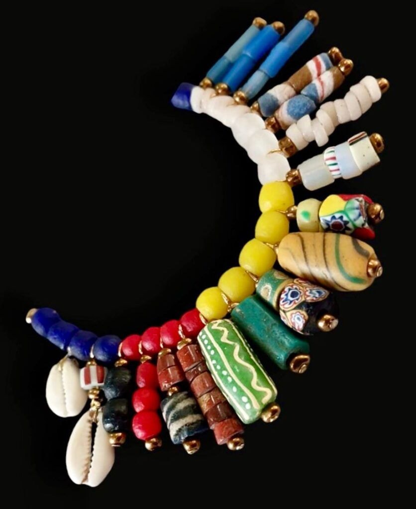 Roadmap inspiring cultural institutions: Ghana’s beads come of age 