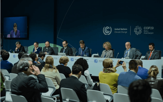 How are climate change and global food security interconnected