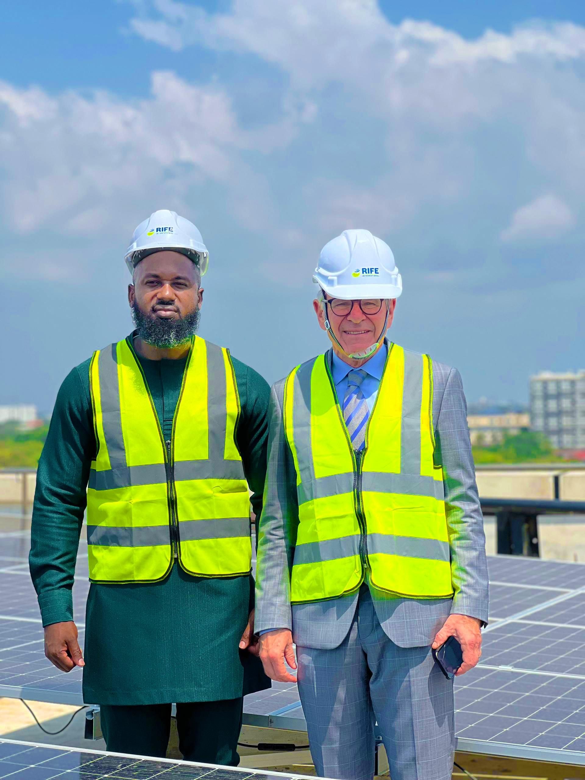Kwaku Osei-Sarpong Featured in Forbes Africa: A Trailblazer in Renewable Energy, Energy Access and Sustainability in Africa