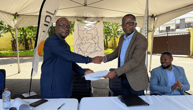 GRIB, Calli Ghana partner to boost local rice industry and empower farmers