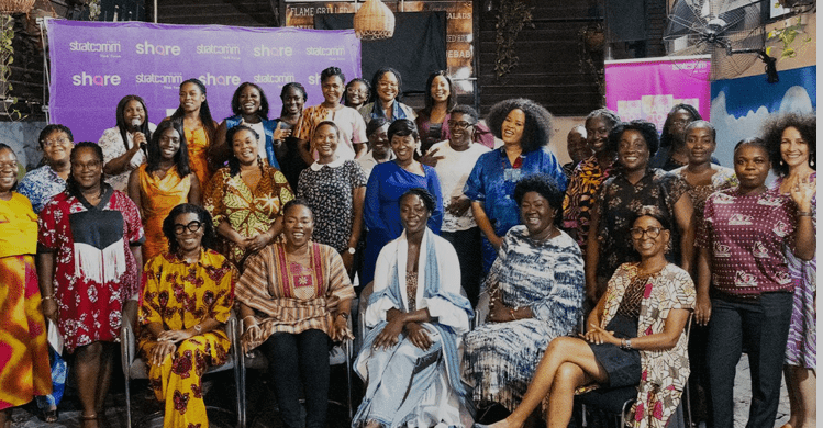 Stratcomm Africa holds Women S.H.A.R.E. anniversary edition