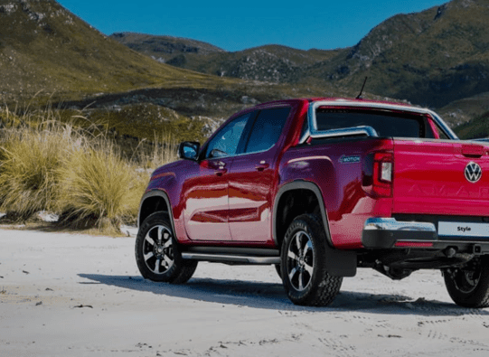 Volkswagen adds Amarok pickup to fleet of locally assembled cars