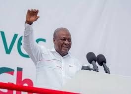 John Mahama and NDC must lead Ghana's development