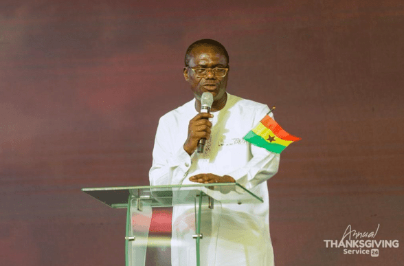 Jospong Group's Executive Chairman Urges Peaceful Elections in Ghana