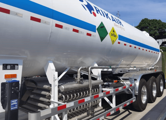 Rikair partners with GIP to make medical grade oxygen accessible