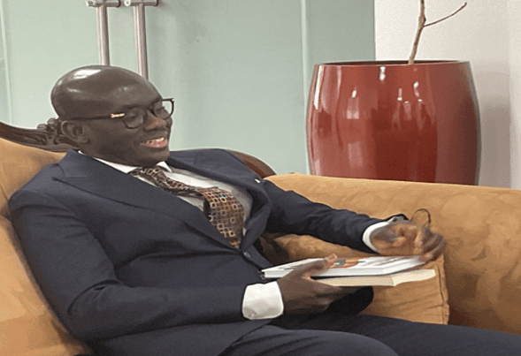 "Dr. Bawumia is the generational leader Ghana desires at this time" – Godfred Dame