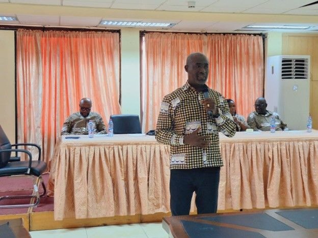 New GNCCI President pledges stronger business advocacy