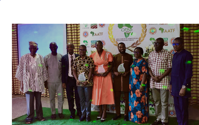 Gov’t urged to support research to drive agricultural transformation