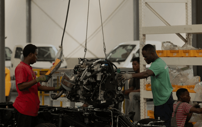 UK JET Programme partners with Uhuru to boost Ghana’s Automotive Sector