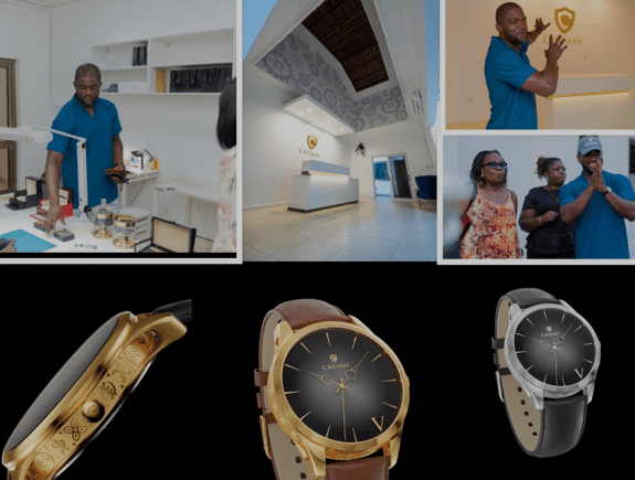 Caveman Watches celebrates 5th anniversary with new production unit