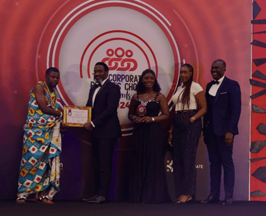 FirstBank wins Banking and Finance Institution of the Year award