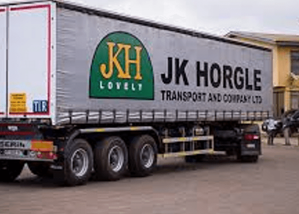 J.K. Horgle Transport driving innovation and safety in the transport industry