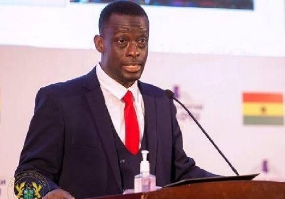 Takoradi MP express appreciation