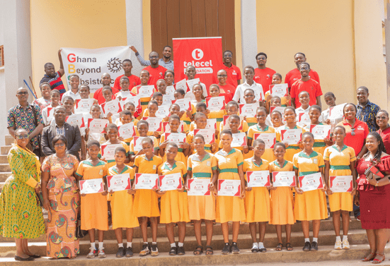 Telecel Foundation’s DigiTech Academy concludes pilot term in Ho