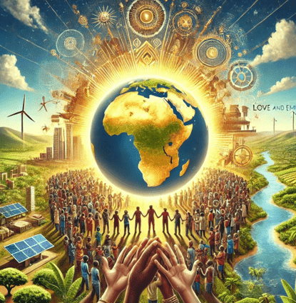 Africans don’t need aid and loans from the West