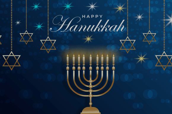 Happy Hanukkah!!!: 7 lessons from the Jewish festival of light