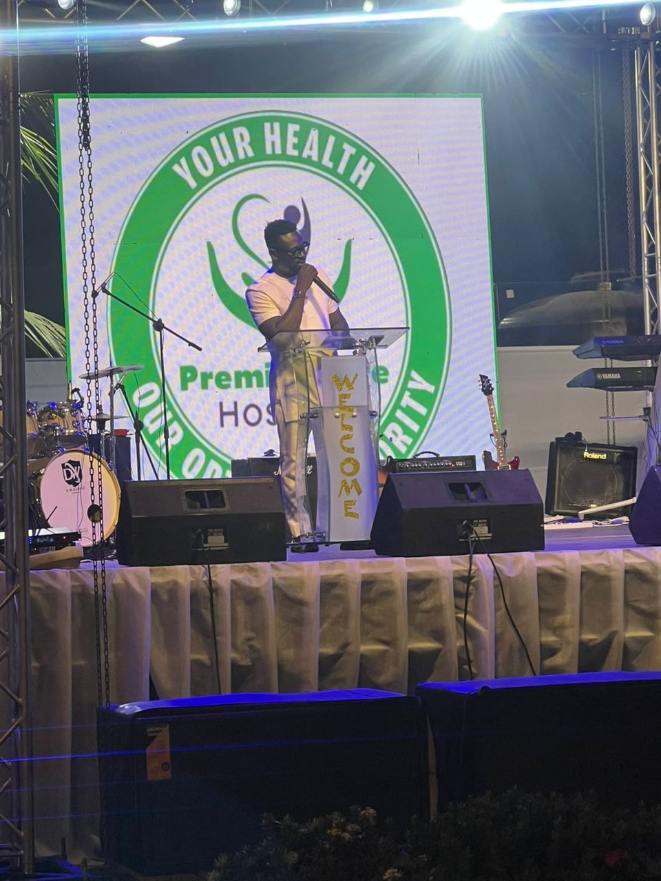 Premier Care Hospital Sparks joy with second annual Nine Lessons and Carols Night