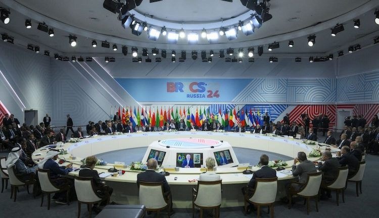 Africa: Economic potential of BRICS partner states - Algeria, Nigeria and Uganda