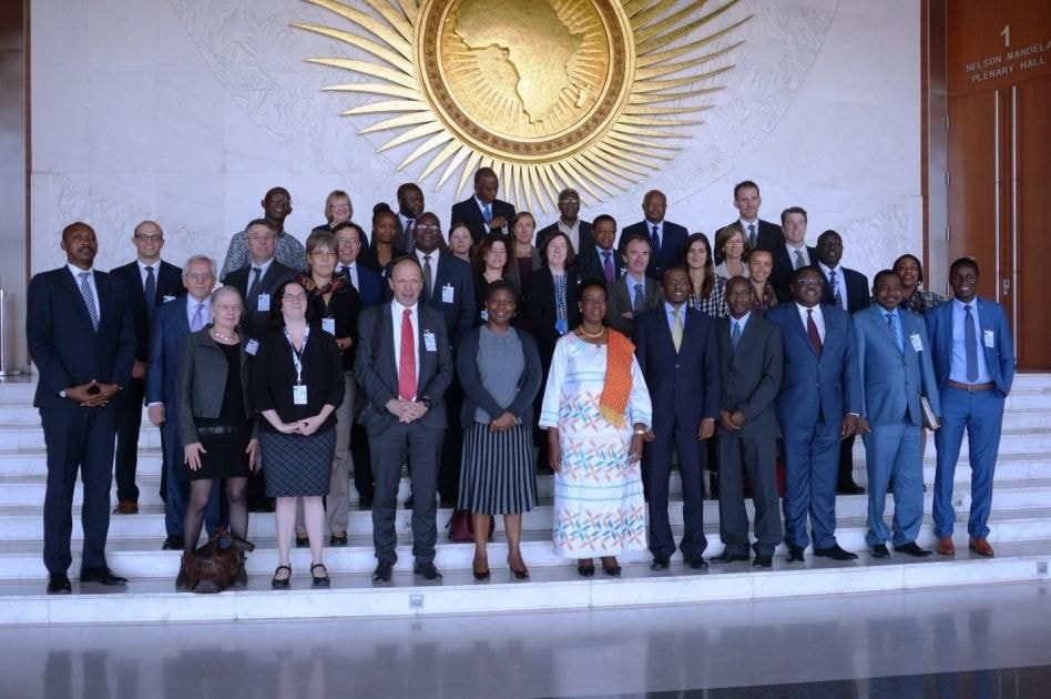 African Union developing a ten-year comprehensive agriculture programme (2026-2035)