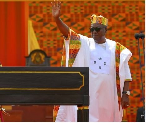 President Mahama vows to transform Ghana with vision for a 24-hour economy