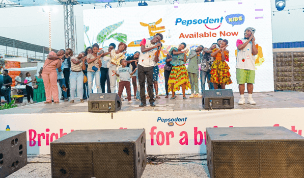 Unilever launches Pepsodent Kids at Around The World