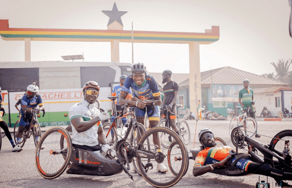 Pedalling beyond borders: DHL Global Forwarding’s 2024 Cycling Tour promotes regional integration