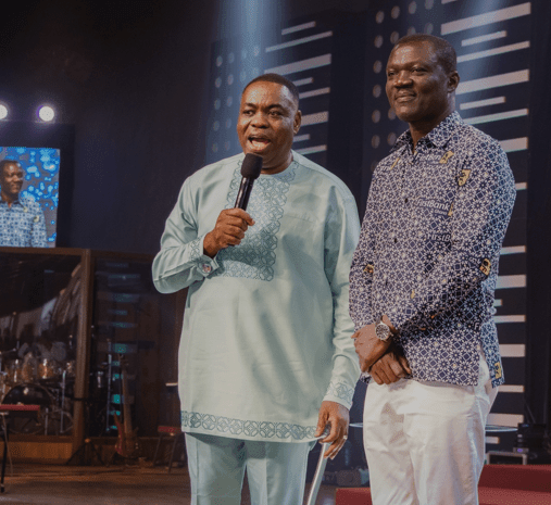 FirstBank celebrates year-end thanksgiving service