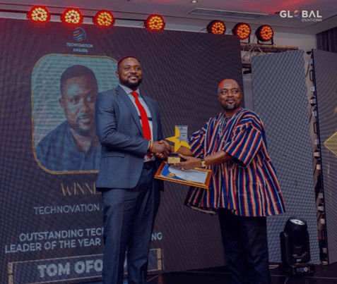 Yango honoured with two titles at the Technovation Africa Awards 2024