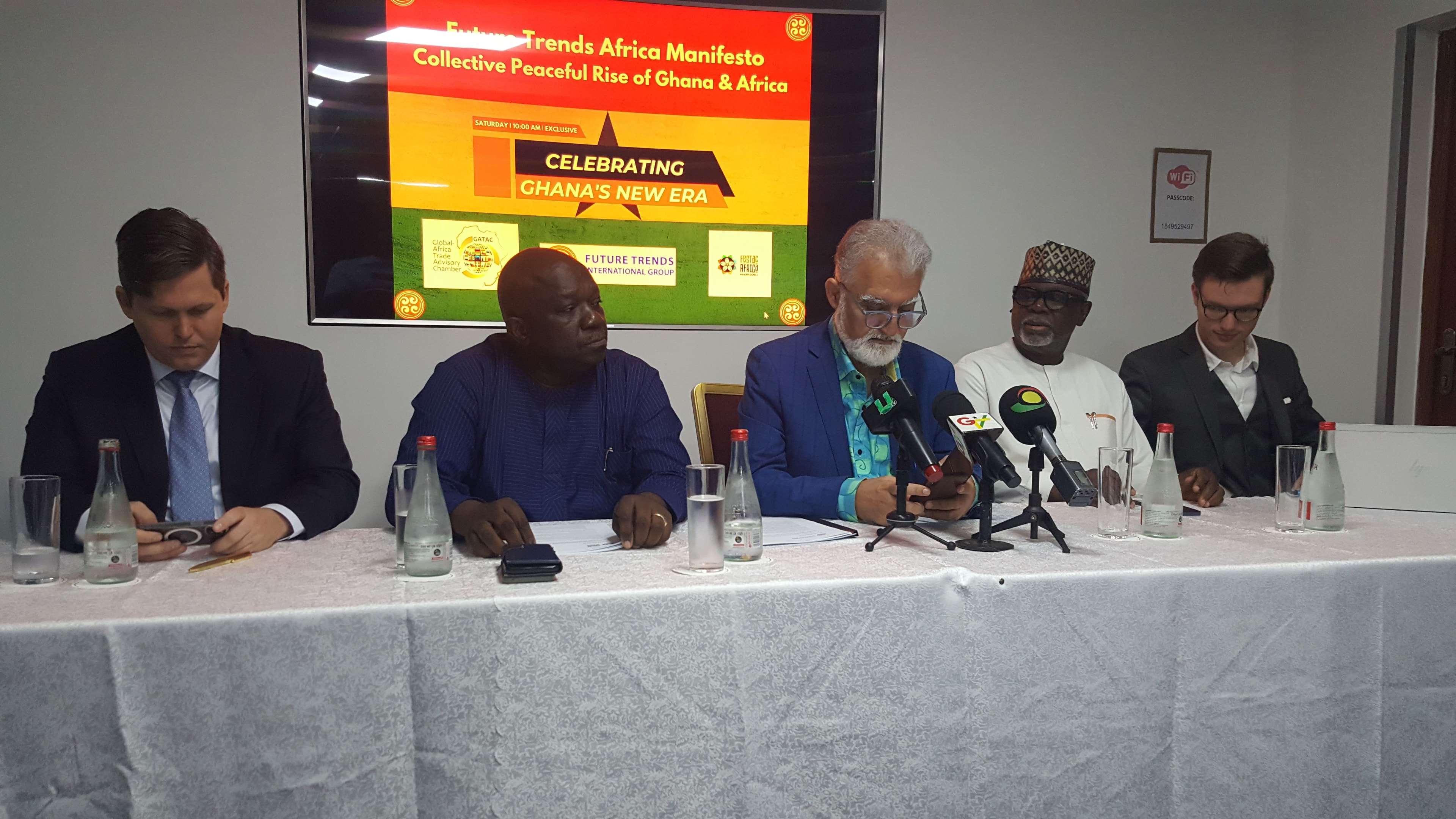 African leaders urged to embrace US$60tn economy plan over vision 2063