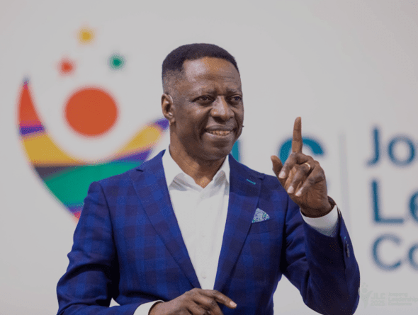 Jospong Group lauded for investing in staff